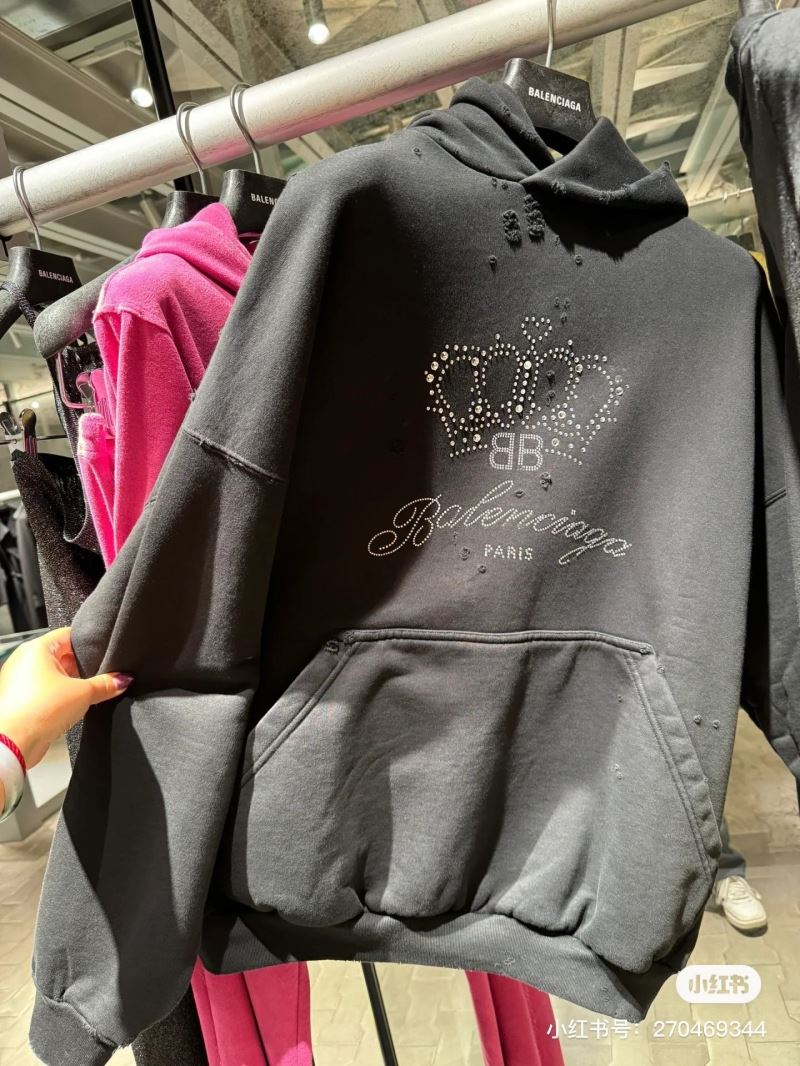 Balenciaga Hoodies